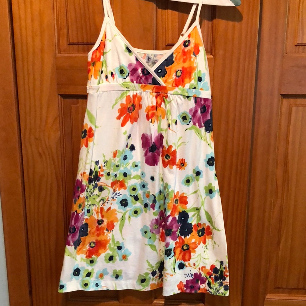 NWOT Floral Sundress